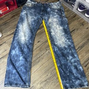 Rock revival jeans